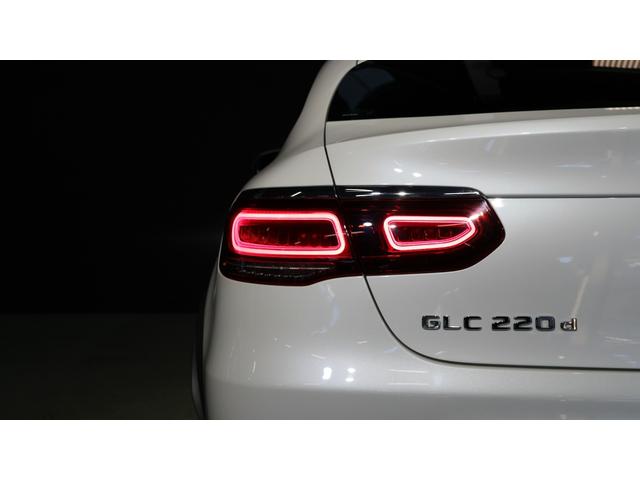 GLC GLC220d4マチッククーペAMGラインパッケージ レーダーセーフティP レザーエクスクルーシブP ガラスS/R アダプティブハイビームアシストプラス ヘッドアップディスプレイ エアバランスP シートベンチレーター ETC 正規認定中古車(52枚目)