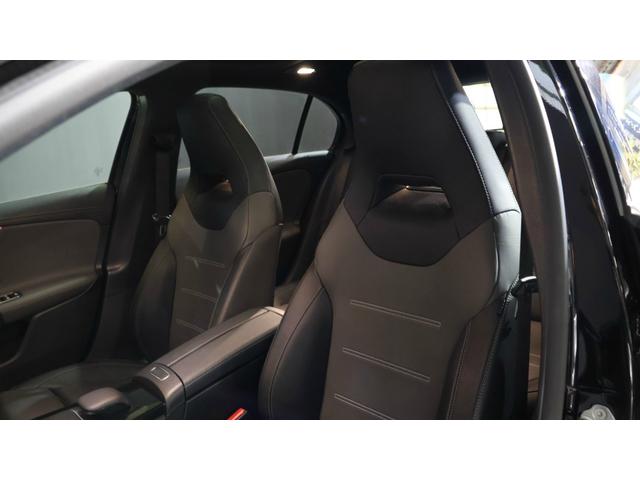 Aクラス A200d AMGラインパッケージ レーダーセーフティP パノラミックS/R アドバンスドP AMGレザーエクスクルーシブP ヘッドアップディスプレイ 360°カメラシステム アダプティブハイビームアシストプラス ETC 正規認定中古車(9枚目)