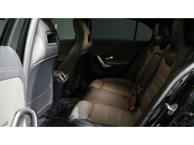 Aクラス A200d AMGラインパッケージ レーダーセーフティP パノラミックS/R アドバンスドP AMGレザーエクスクルーシブP ヘッドアップディスプレイ 360°カメラシステム アダプティブハイビームアシストプラス ETC 正規認定中古車(13枚目)