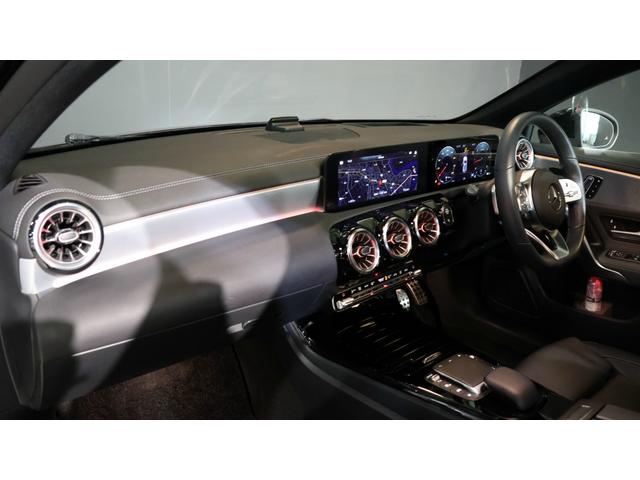 Aクラス A200d AMGラインパッケージ レーダーセーフティP パノラミックS/R アドバンスドP AMGレザーエクスクルーシブP ヘッドアップディスプレイ 360°カメラシステム アダプティブハイビームアシストプラス ETC 正規認定中古車(14枚目)