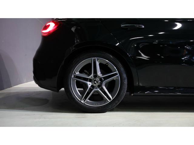Aクラス A200d AMGラインパッケージ レーダーセーフティP パノラミックS/R アドバンスドP AMGレザーエクスクルーシブP ヘッドアップディスプレイ 360°カメラシステム アダプティブハイビームアシストプラス ETC 正規認定中古車(43枚目)