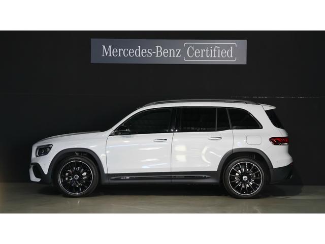 GLB GLB250 4マチック スポーツ レーダーセーフティP 20インチブラックAMGマルチスポークAW アダプティブハイビームアシストプラス アンビエントライト プライバシーガラス レインセンサー 360°カメラシステム 正規認定中古車(3枚目)