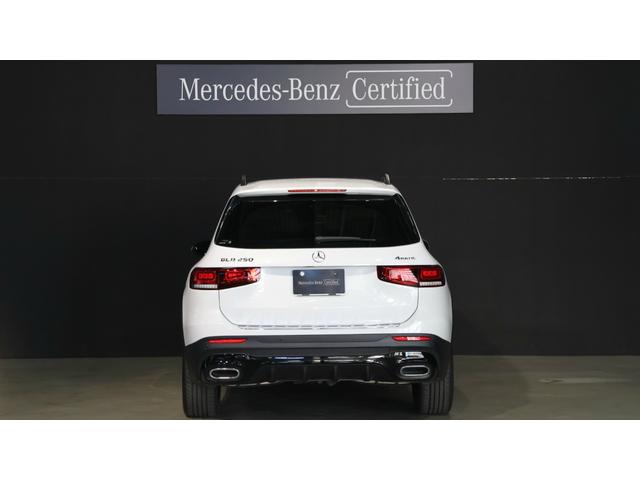 GLB GLB250 4マチック スポーツ レーダーセーフティP 20インチブラックAMGマルチスポークAW アダプティブハイビームアシストプラス アンビエントライト プライバシーガラス レインセンサー 360°カメラシステム 正規認定中古車(5枚目)
