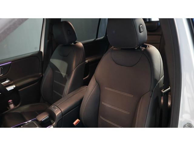 GLB GLB250 4マチック スポーツ レーダーセーフティP 20インチブラックAMGマルチスポークAW アダプティブハイビームアシストプラス アンビエントライト プライバシーガラス レインセンサー 360°カメラシステム 正規認定中古車(8枚目)