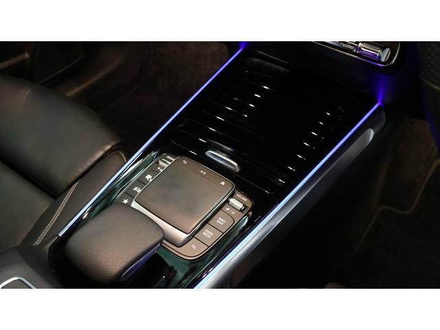 GLB GLB250 4マチック スポーツ レーダーセーフティP 20インチブラックAMGマルチスポークAW アダプティブハイビームアシストプラス アンビエントライト プライバシーガラス レインセンサー 360°カメラシステム 正規認定中古車(24枚目)