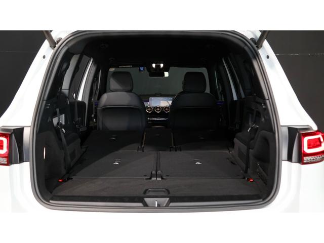 GLB GLB250 4マチック スポーツ レーダーセーフティP 20インチブラックAMGマルチスポークAW アダプティブハイビームアシストプラス アンビエントライト プライバシーガラス レインセンサー 360°カメラシステム 正規認定中古車(41枚目)