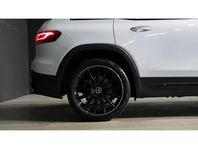 GLB GLB250 4マチック スポーツ レーダーセーフティP 20インチブラックAMGマルチスポークAW アダプティブハイビームアシストプラス アンビエントライト プライバシーガラス レインセンサー 360°カメラシステム 正規認定中古車(43枚目)