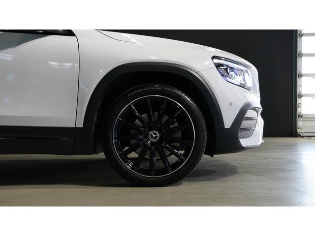 GLB GLB250 4マチック スポーツ レーダーセーフティP 20インチブラックAMGマルチスポークAW アダプティブハイビームアシストプラス アンビエントライト プライバシーガラス レインセンサー 360°カメラシステム 正規認定中古車(44枚目)