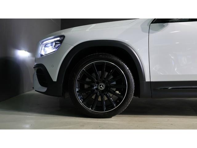 GLB GLB250 4マチック スポーツ レーダーセーフティP 20インチブラックAMGマルチスポークAW アダプティブハイビームアシストプラス アンビエントライト プライバシーガラス レインセンサー 360°カメラシステム 正規認定中古車(45枚目)