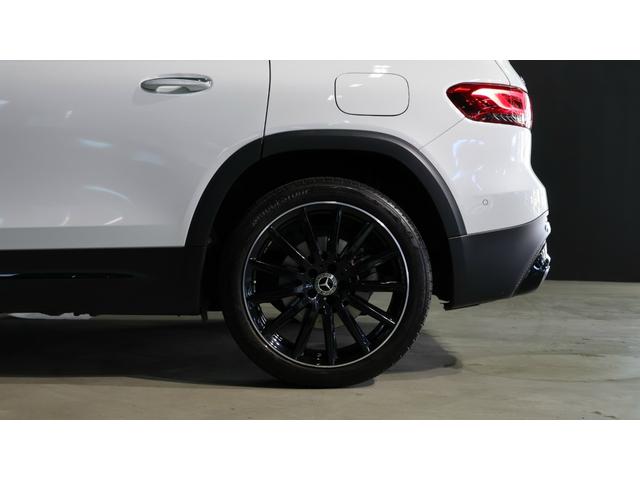 GLB GLB250 4マチック スポーツ レーダーセーフティP 20インチブラックAMGマルチスポークAW アダプティブハイビームアシストプラス アンビエントライト プライバシーガラス レインセンサー 360°カメラシステム 正規認定中古車(46枚目)