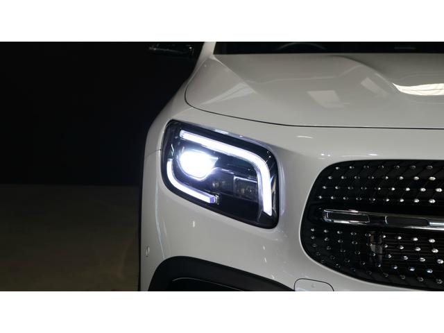 GLB GLB250 4マチック スポーツ レーダーセーフティP 20インチブラックAMGマルチスポークAW アダプティブハイビームアシストプラス アンビエントライト プライバシーガラス レインセンサー 360°カメラシステム 正規認定中古車(47枚目)