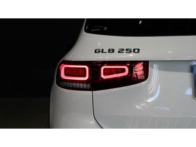 GLB GLB250 4マチック スポーツ レーダーセーフティP 20インチブラックAMGマルチスポークAW アダプティブハイビームアシストプラス アンビエントライト プライバシーガラス レインセンサー 360°カメラシステム 正規認定中古車(48枚目)