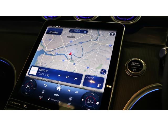 ＧＬＣ ＧＬＣ２２０ｄ　４マチック　ＡＭＧラインパッケージ　レーダーセーフティＰ　パノラミックＳ／Ｒ　後席シートヒーター　ＭＢＵＸ　ＡＲナビゲーション　アダプティブハイビームアシストプラス　アンビエントライトプレミアム　プライバシーガラス　正規認定中古車（26枚目）