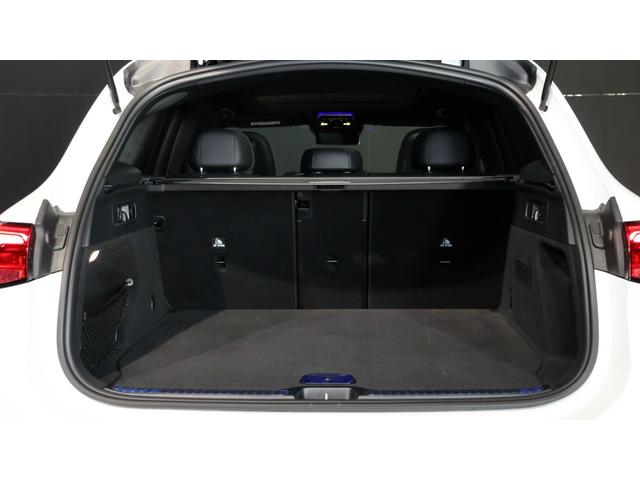 ＧＬＣ ＧＬＣ２２０ｄ　４マチック　ＡＭＧラインパッケージ　レーダーセーフティＰ　パノラミックＳ／Ｒ　後席シートヒーター　ＭＢＵＸ　ＡＲナビゲーション　アダプティブハイビームアシストプラス　アンビエントライトプレミアム　プライバシーガラス　正規認定中古車（42枚目）