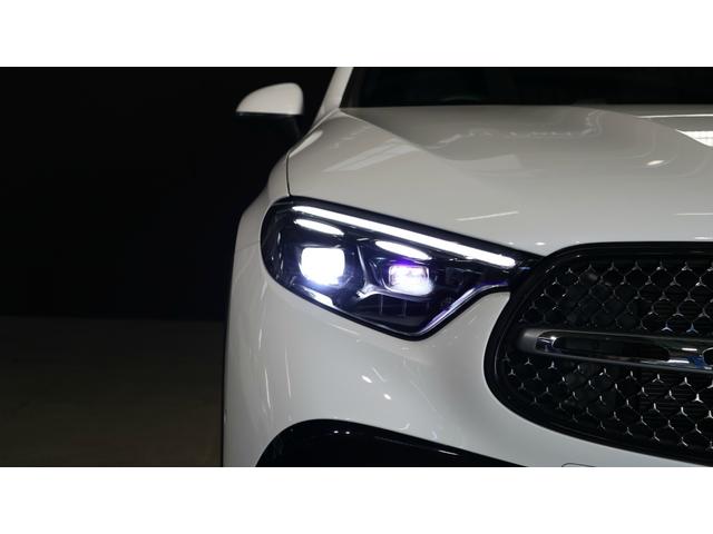 ＧＬＣ ＧＬＣ２２０ｄ　４マチック　ＡＭＧラインパッケージ　レーダーセーフティＰ　パノラミックＳ／Ｒ　後席シートヒーター　ＭＢＵＸ　ＡＲナビゲーション　アダプティブハイビームアシストプラス　アンビエントライトプレミアム　プライバシーガラス　正規認定中古車（48枚目）