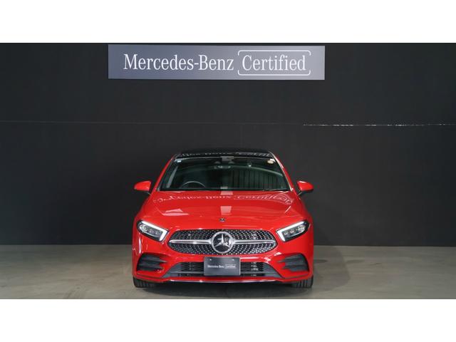 Ａクラス Ａ２００ｄ　ＡＭＧライン　ＡＭＧレザーエクスクルーシブＰ　アドバンスドＰ　パノラミックＳ／Ｒ　レーダーセーフティＰ　アンビエントライト　３６０°カメラシステム　ヘッドアップディスプレイ　アダプティブハイビームアシストプラス（2枚目）