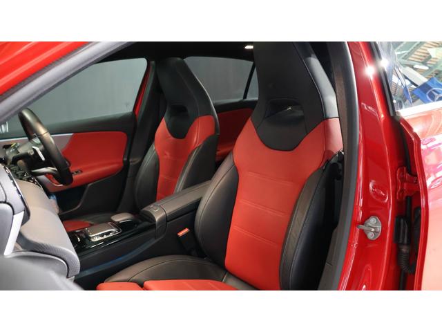 Ａクラス Ａ２００ｄ　ＡＭＧライン　ＡＭＧレザーエクスクルーシブＰ　アドバンスドＰ　パノラミックＳ／Ｒ　レーダーセーフティＰ　アンビエントライト　３６０°カメラシステム　ヘッドアップディスプレイ　アダプティブハイビームアシストプラス（8枚目）