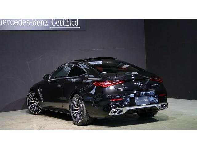 ＣＬＥ ＣＬＥ５３　４マチック＋　クーペ　ＡＭＧダイナミックＰ　レザーエクスクルーシブＰ　ＡＭＧカーボンファイバーインテリアトリム　パノラミックＳＲ　３６０°カメラ　ヘッドアップディスプレイ　Ｂｕｒｍｅｓｔｅｒ３Ｄサウンド　エアバランスＰ（4枚目）