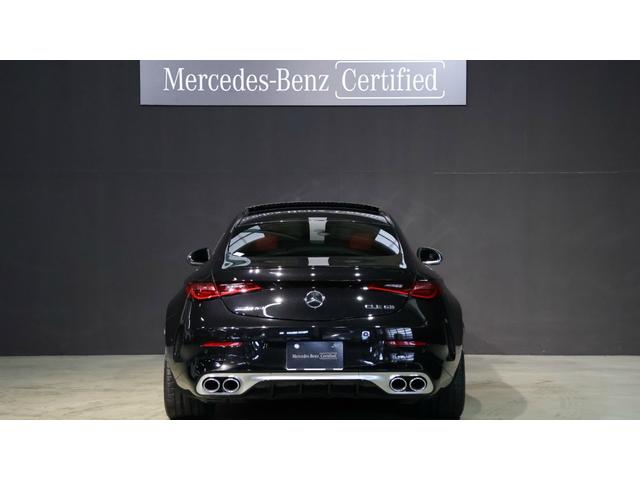 ＣＬＥ ＣＬＥ５３　４マチック＋　クーペ　ＡＭＧダイナミックＰ　レザーエクスクルーシブＰ　ＡＭＧカーボンファイバーインテリアトリム　パノラミックＳＲ　３６０°カメラ　ヘッドアップディスプレイ　Ｂｕｒｍｅｓｔｅｒ３Ｄサウンド　エアバランスＰ（5枚目）