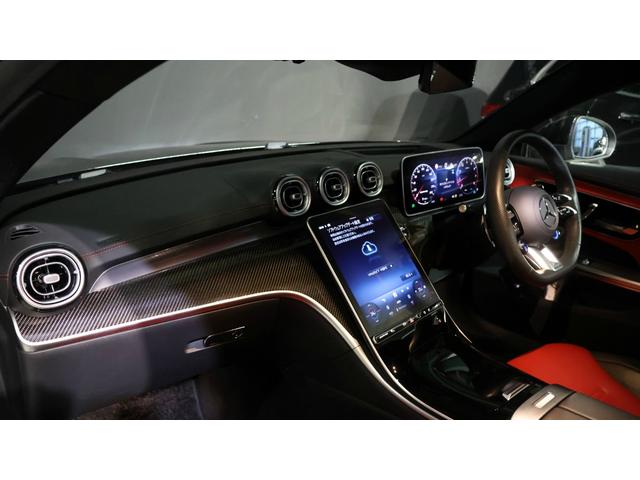 ＣＬＥ ＣＬＥ５３　４マチック＋　クーペ　ＡＭＧダイナミックＰ　レザーエクスクルーシブＰ　ＡＭＧカーボンファイバーインテリアトリム　パノラミックＳＲ　３６０°カメラ　ヘッドアップディスプレイ　Ｂｕｒｍｅｓｔｅｒ３Ｄサウンド　エアバランスＰ（12枚目）