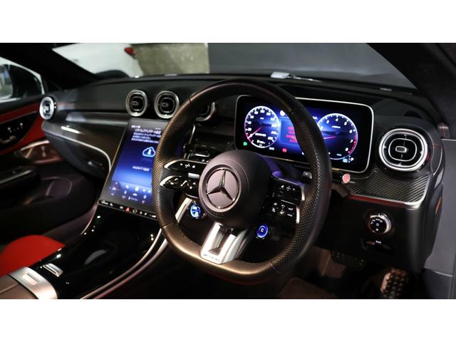 ＣＬＥ ＣＬＥ５３　４マチック＋　クーペ　ＡＭＧダイナミックＰ　レザーエクスクルーシブＰ　ＡＭＧカーボンファイバーインテリアトリム　パノラミックＳＲ　３６０°カメラ　ヘッドアップディスプレイ　Ｂｕｒｍｅｓｔｅｒ３Ｄサウンド　エアバランスＰ（13枚目）