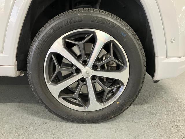 ジープ・コマンダー オーバーランド（12枚目）