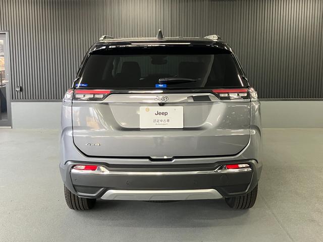 ジープ・コマンダー リミテッド 新車保証継承 整備付 4WD LEDヘッドライト LEDフロントフォグランプ 純正ナビ ETC アダプティブクルーズコントロール ブラインドスポットモニター アップルカープレイ アンドロイドオート(8枚目)