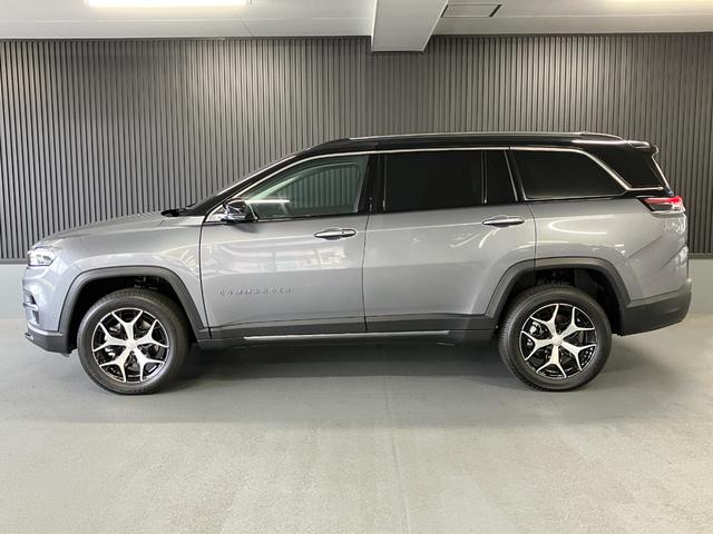 ジープ・コマンダー リミテッド 新車保証継承 整備付 4WD LEDヘッドライト LEDフロントフォグランプ 純正ナビ ETC アダプティブクルーズコントロール ブラインドスポットモニター アップルカープレイ アンドロイドオート(9枚目)