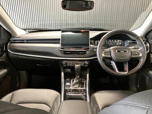 ジープ・コマンダー リミテッド 新車保証継承 整備付 4WD LEDヘッドライト LEDフロントフォグランプ 純正ナビ ETC アダプティブクルーズコントロール ブラインドスポットモニター アップルカープレイ アンドロイドオート(14枚目)