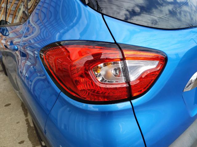 キャプチャー インテンス 車検令和9年3月23日 ETC 前後ドラレコ 純正ナビ ダンロップオールシーズンタイヤ 純正17インチアルミホイール(18枚目)