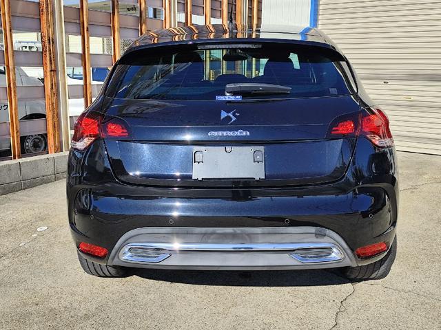 ＤＳ４ スポーツシック　ターボ　６速マニュアル　ＥＴＣ　純正１８インチアルミホイール　クルコン（14枚目）