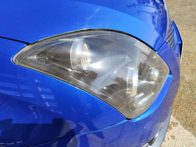 スイフト スポーツ　モンスターＣＰＵ　モンスターリアスポイラー　ＢＬＩＴＺ車高調　ＥＴＣ　ディスプレイオーディオ社外シフトノブ　ＡＭＥ　ＴＲＡＣＥＲ１６インチアルミホイール　ＰＯＴＥＮＺＡ　ＲＥ００４　１９５／５０－１６（6枚目）