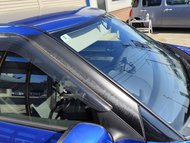 スイフト スポーツ　モンスターＣＰＵ　モンスターリアスポイラー　ＢＬＩＴＺ車高調　ＥＴＣ　ディスプレイオーディオ社外シフトノブ　ＡＭＥ　ＴＲＡＣＥＲ１６インチアルミホイール　ＰＯＴＥＮＺＡ　ＲＥ００４　１９５／５０－１６（14枚目）