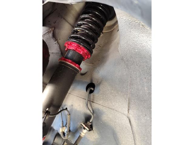 スイフト スポーツ　モンスターＣＰＵ　モンスターリアスポイラー　ＢＬＩＴＺ車高調　ＥＴＣ　ディスプレイオーディオ社外シフトノブ　ＡＭＥ　ＴＲＡＣＥＲ１６インチアルミホイール　ＰＯＴＥＮＺＡ　ＲＥ００４　１９５／５０－１６（26枚目）