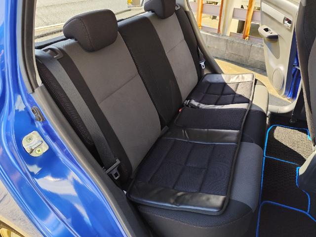 スイフト スポーツ　モンスターＣＰＵ　モンスターリアスポイラー　ＢＬＩＴＺ車高調　ＥＴＣ　ディスプレイオーディオ社外シフトノブ　ＡＭＥ　ＴＲＡＣＥＲ１６インチアルミホイール　ＰＯＴＥＮＺＡ　ＲＥ００４　１９５／５０－１６（54枚目）