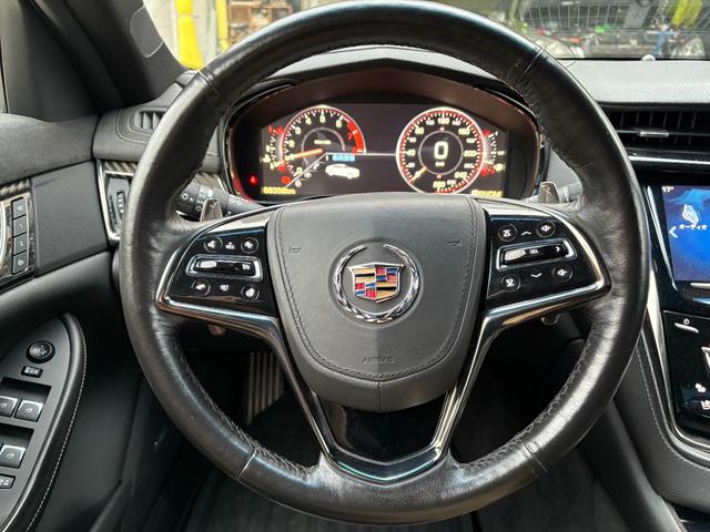 キャデラックCTS エレガンス 車検R9年8月まで/タイヤ・ブレーキパッド前後新品/社外18インチアルミ/ローダウン(車高調)/BOSEサウンドシステム/シートヒーター/シートベンチレーション/ステアリングヒーター/ガラスサンルーフ(13枚目)