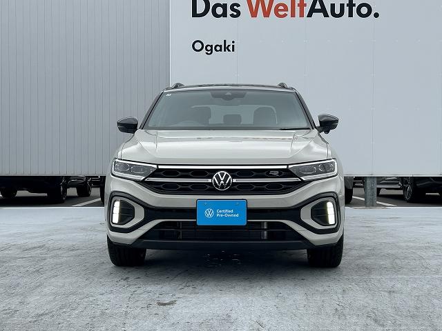 Ｔ－ロック ＴＤＩ　４モーション　Ｒライン　ブラックスタイル　電動テールゲート　ナビゲーションシステム　渋滞時追従支援システム　パークディスタンスコントロール　ＡＣＣ　レーンチェンジアシストシステム　リヤビューカメラ　マトリックスＬＥＤヘッドライト（2枚目）