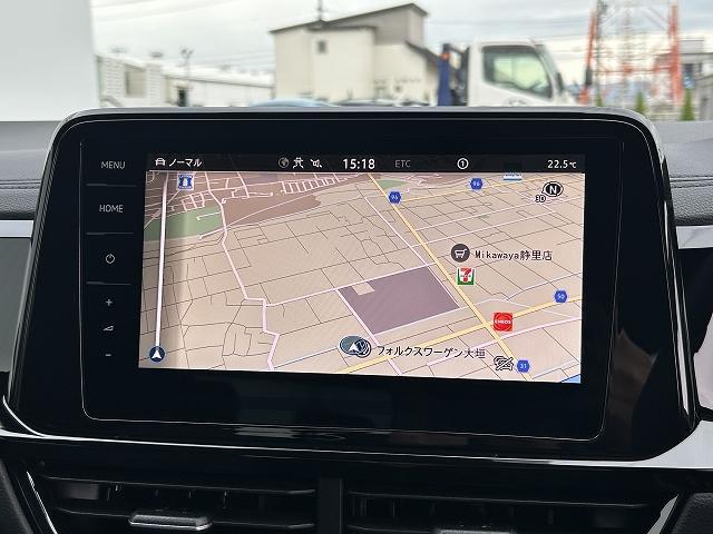 Ｔ－ロック ＴＤＩ　４モーション　Ｒライン　ブラックスタイル　電動テールゲート　ナビゲーションシステム　渋滞時追従支援システム　パークディスタンスコントロール　ＡＣＣ　レーンチェンジアシストシステム　リヤビューカメラ　マトリックスＬＥＤヘッドライト（28枚目）