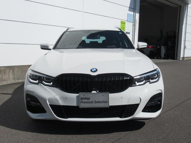 ３シリーズ ３２０ｄ　ｘＤｒｉｖｅツーリングＭスポツＥＤジョイ＋　１８ＡＷ／全方位カメラ／ＬＥＤヘッドライト／純正ナビゲーション／ＡＣＣ／電動リアゲート（2枚目）