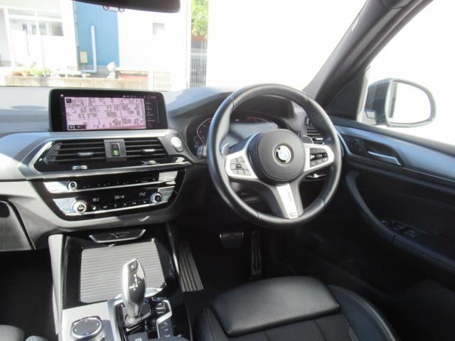 Ｘ３ ｘＤｒｉｖｅ　２０ｄ　Ｍスポーツ　１８ＡＷ／全方位カメラ／ＬＥＤヘッドライト／純正ナビゲーション／ＡＣＣ／地デジチューナー（31枚目）