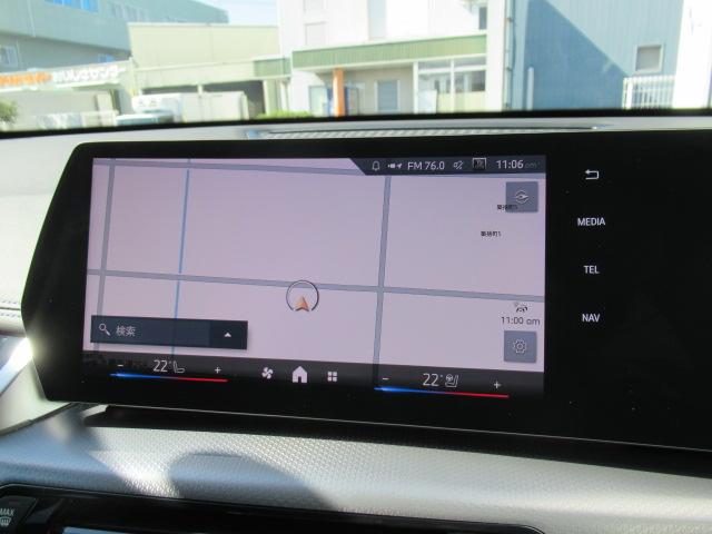 X1 sDrive 18i Mスポーツ 18AW/全方位カメラ/カーブドディスプレイナビ/ステアリングヒーター/ACC/禁煙/デモカー(18枚目)
