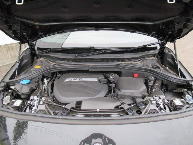 エンジンルーム内も綺麗です！