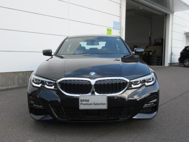 ３シリーズ ３２０ｄ　ｘＤｒｉｖｅＭスポーツハイラインパッケージ　コンフォートパッケージ／ハイラインパッケージ／１９ＡＷ　／ブラックレザーシート／ＬＥＤヘッドライト／全方位カメラ／１オーナー（3枚目）