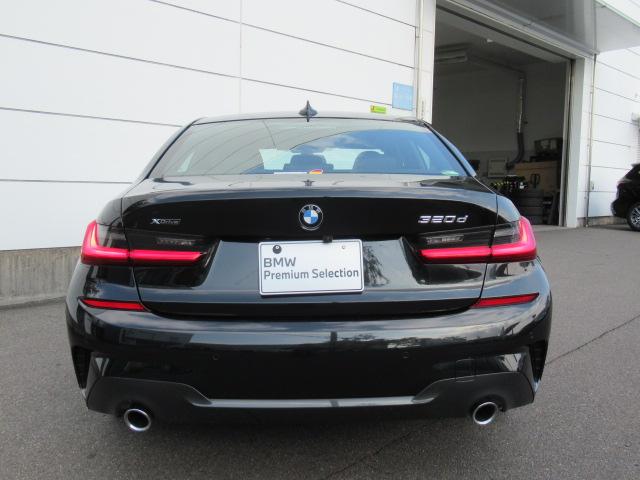 ３シリーズ ３２０ｄ　ｘＤｒｉｖｅＭスポーツハイラインパッケージ　コンフォートパッケージ／ハイラインパッケージ／１９ＡＷ　／ブラックレザーシート／ＬＥＤヘッドライト／全方位カメラ／１オーナー（8枚目）