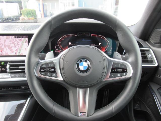 ３シリーズ ３２０ｄ　ｘＤｒｉｖｅＭスポーツハイラインパッケージ　コンフォートパッケージ／ハイラインパッケージ／１９ＡＷ　／ブラックレザーシート／ＬＥＤヘッドライト／全方位カメラ／１オーナー（22枚目）