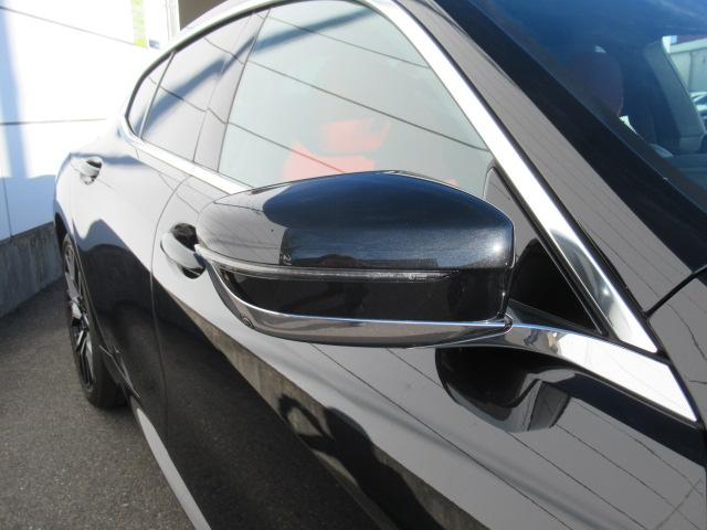 ８シリーズ ８４０ｉ　グランクーペ　エクスクルーシブ　Ｍスポーツ　赤／黒レザーシート／パノラマサンルーフ／２０インチホイール／レーザーライト／Ｆベンチレーションシート／ソフトクローズドア（13枚目）