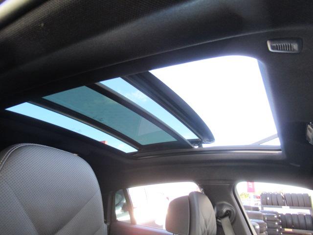 ガラスルーフ付きで解放感溢れます。