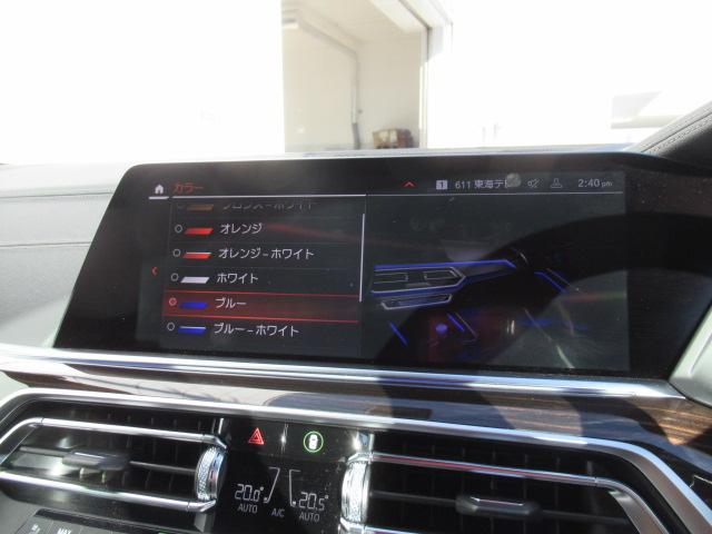 アンビエントライト装備です。各色から選択できます。