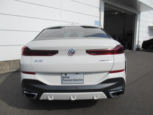 Ｘ６ ｘＤｒｉｖｅ　３５ｄ　Ｍスポーツ　コンフォートパッケージ／ガラスサンルーフ／２２インチホイール／プラスパッケージ／コニャックレザーシート（9枚目）