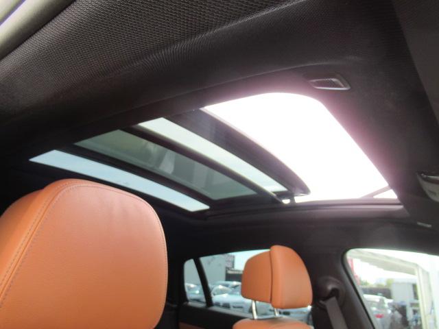 Ｘ６ ｘＤｒｉｖｅ　３５ｄ　Ｍスポーツ　コンフォートパッケージ／ガラスサンルーフ／２２インチホイール／プラスパッケージ／コニャックレザーシート（11枚目）